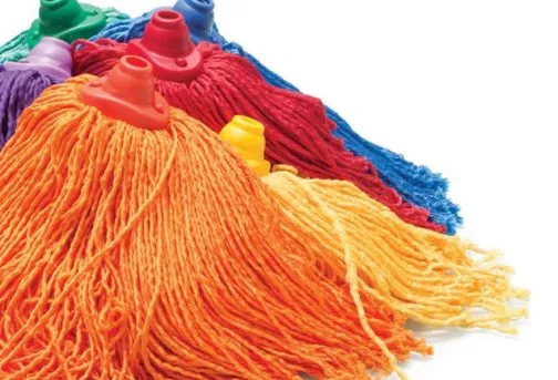 Trapeadores de Microfibra 250 G de Microfibra de Poliéster · El Castor