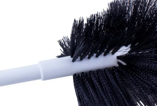 Cepillo para Cafeteras Nylon Suave · El Castor