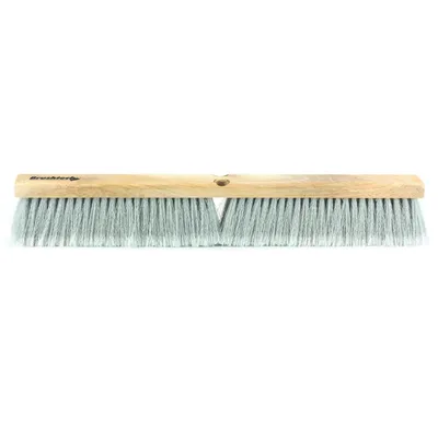 Cepillo p/pisos block madera de 24" en Polipropileno Mixto · El Castor
