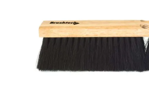 Cepillo con Fibra de Lechuguilla Negra · El Castor