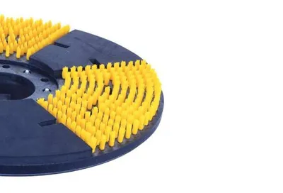 Cepillo Circular Bases Ahuladas Portafibras · El Castor