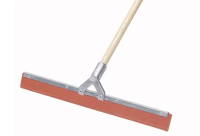 Jalador para Pisos con Bastón de Madera · El Castor