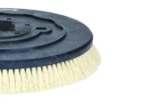 Cepillo Circular Fibra de Lechuguilla · El Castor