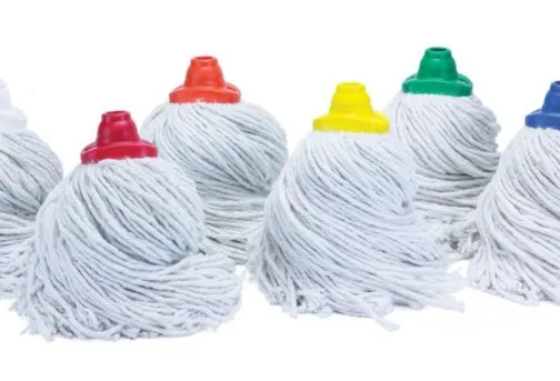 Trapeador Twister con Pabilo de Algodón · El Castor