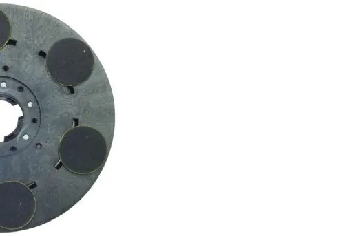 Base Portapads con Alza Incluída – Diámetro 19 · El Castor