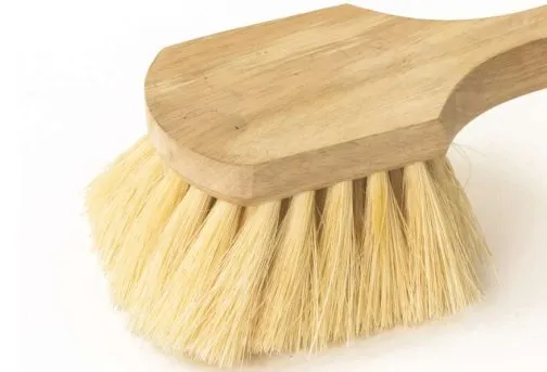 Escobeta Multiusos Block de Madera y Fibra de Lechuguilla · El Castor