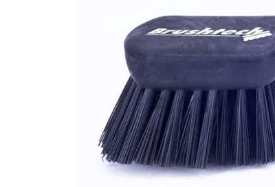 Escobeta Multiuso con Fibra de Poliéster · El Castor