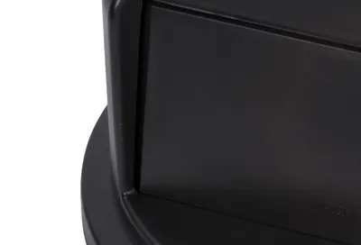 Bronco™ Tapa Tipo Domo para Botes Cilíndricos · El Castor