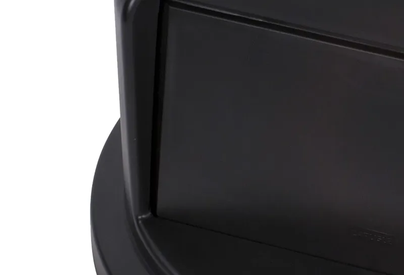 Bronco™ Tapa Tipo Domo para Botes Cilíndricos · El Castor