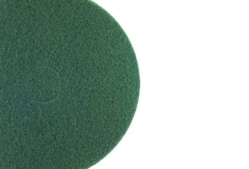Disco Abrasivo Verde Lavado en General · El Castor