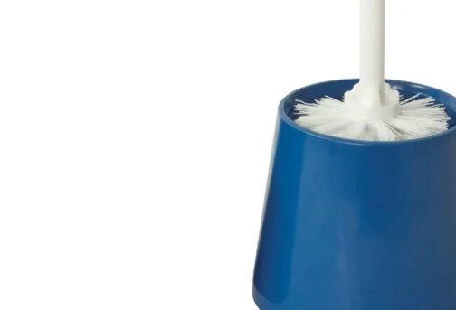 Cepillo para WC Disponible con o sin Tazón · El Castor