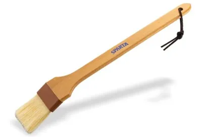 Brocha en Ángulo, Cerdas de Pelo de Jabalí · El Castor