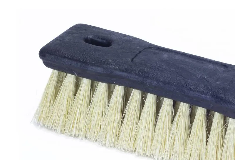 Cepillo de 8″ Ergonómico con Fibra de Lechuguilla · El Castor