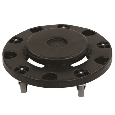 Cepillo p/pisos block madera de 24" en Polipropileno Rojo · El Castor