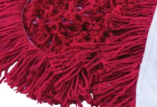 Fundas para Mops Modelo Profesional Roja · El Castor