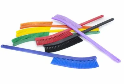 Cepillos Tipo Radiador con Fibra Suave de PBT · El Castor