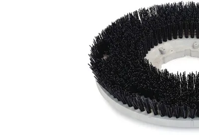 Cepillo Circular Negro · El Castor