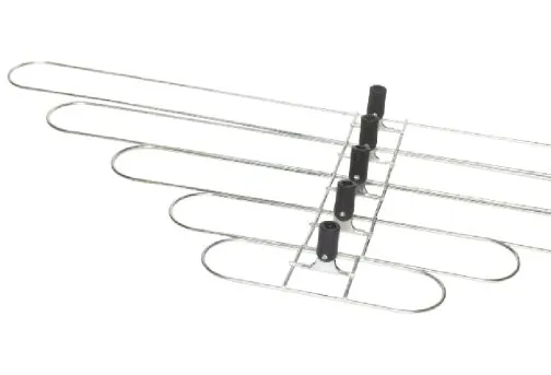 Bases Metálicas Intercambiables para Mops · El Castor