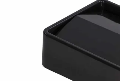 Tapa de Bote de Basura Rectangular Trimline™ · El Castor