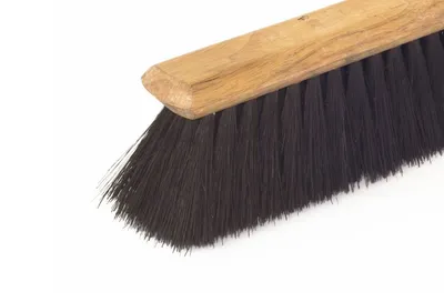 Cepillo para Mostrador con Fibra de Lechuguilla Negra · El Castor