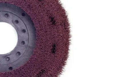 Cepillo Circular Abrasivo Grano 500 · El Castor
