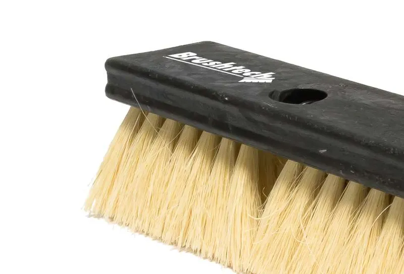 Cepillo de 8″ con Fibra de Lechuguilla · El Castor